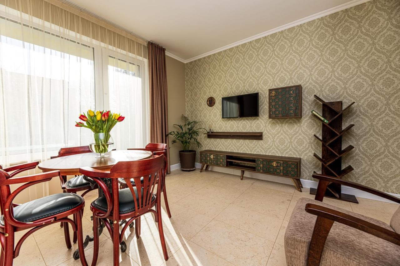Sakura_Inn Palanga Esterno foto