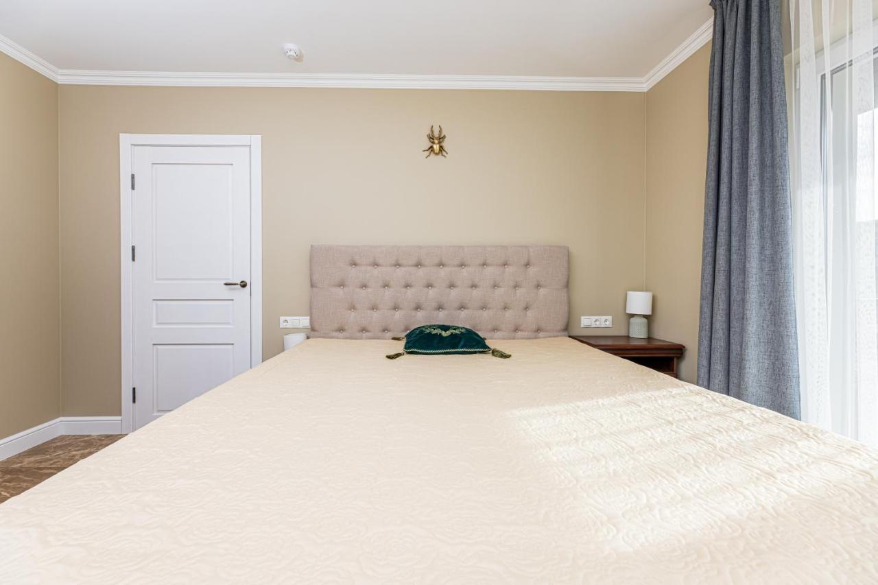 Sakura_Inn Palanga Esterno foto