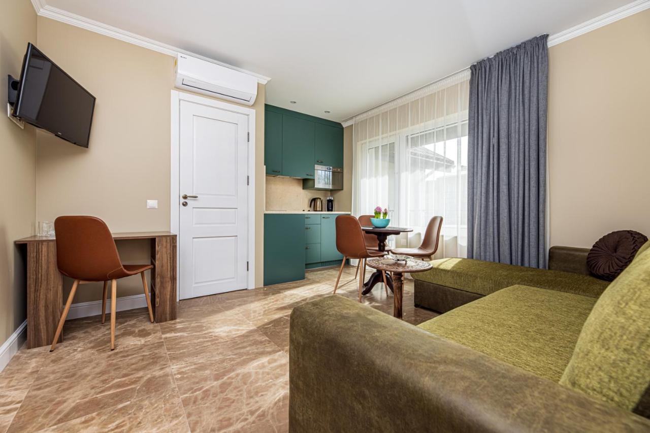 Sakura_Inn Palanga Esterno foto