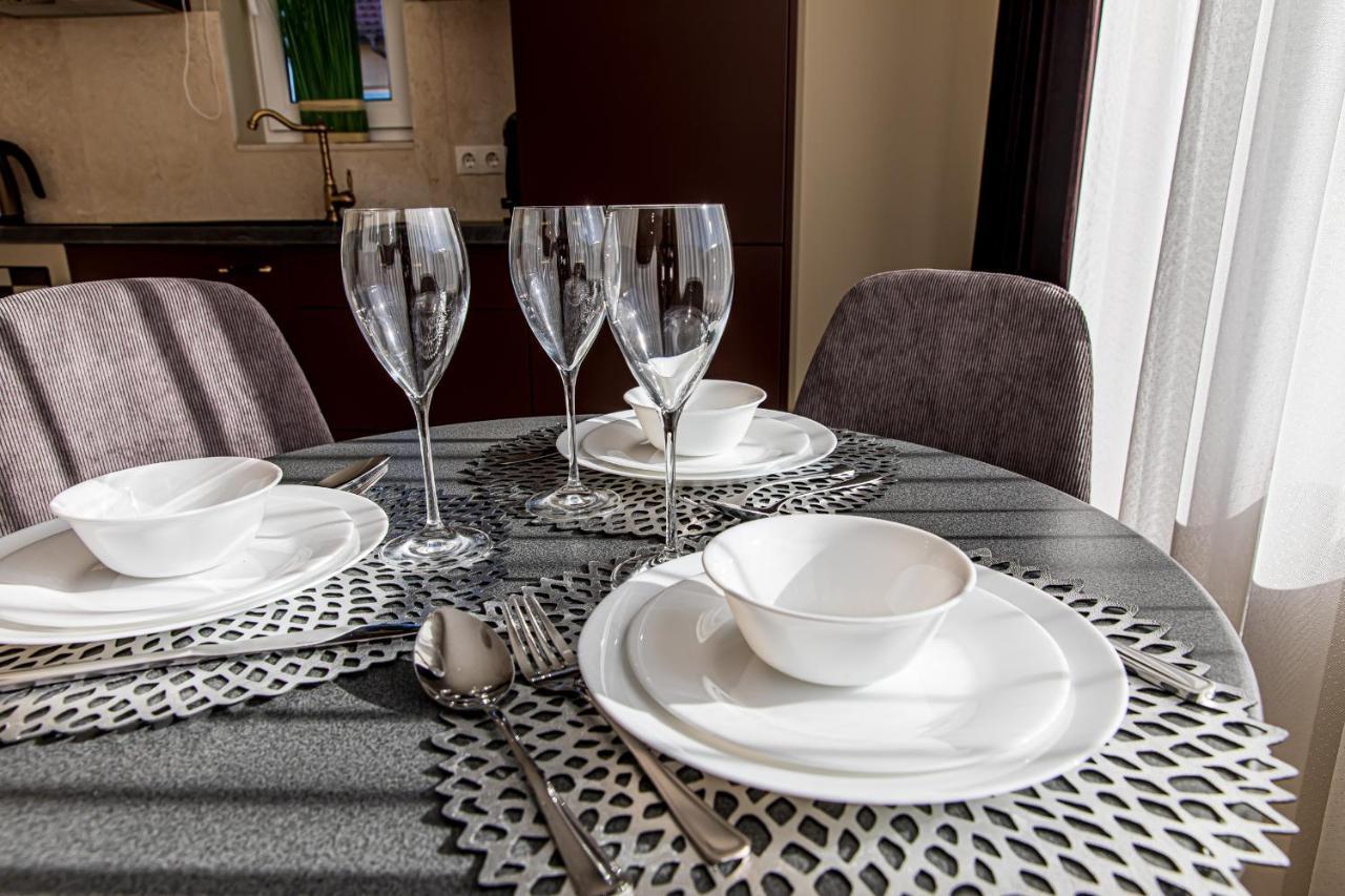 Sakura_Inn Palanga Esterno foto