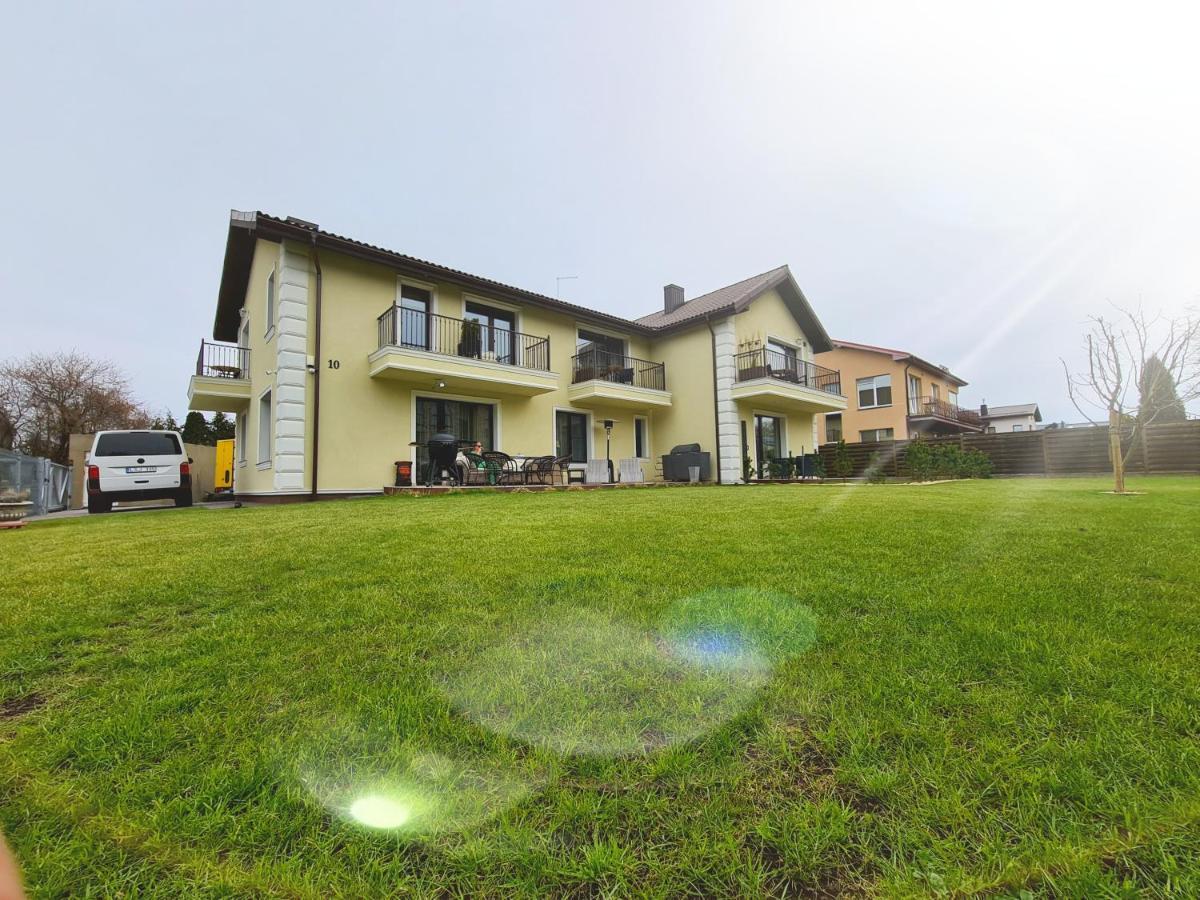 Sakura_Inn Palanga Esterno foto