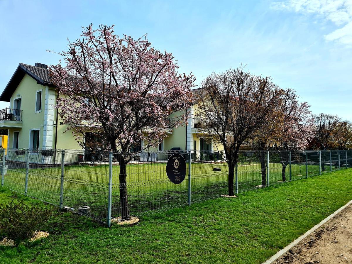 Sakura_Inn Palanga Esterno foto