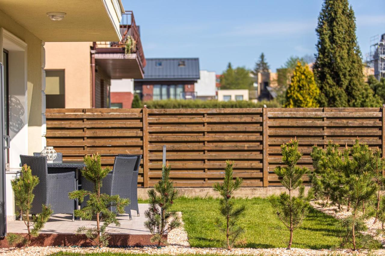 Sakura_Inn Palanga Esterno foto