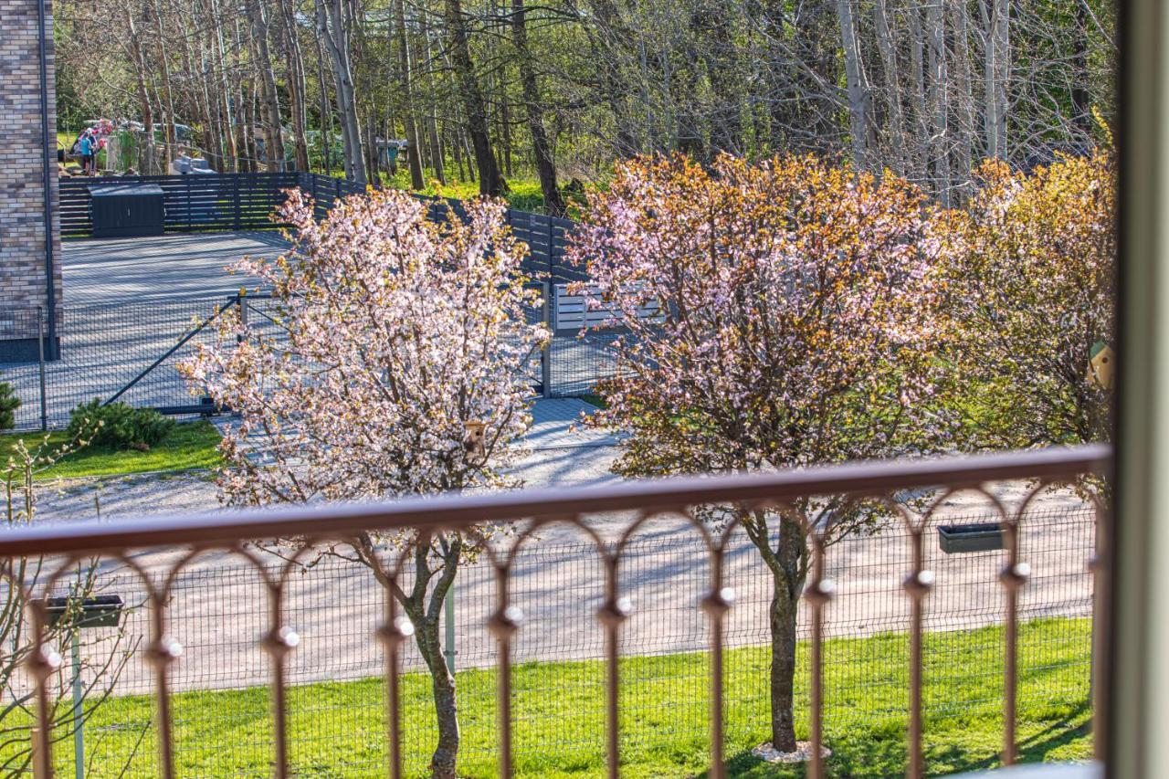 Sakura_Inn Palanga Esterno foto
